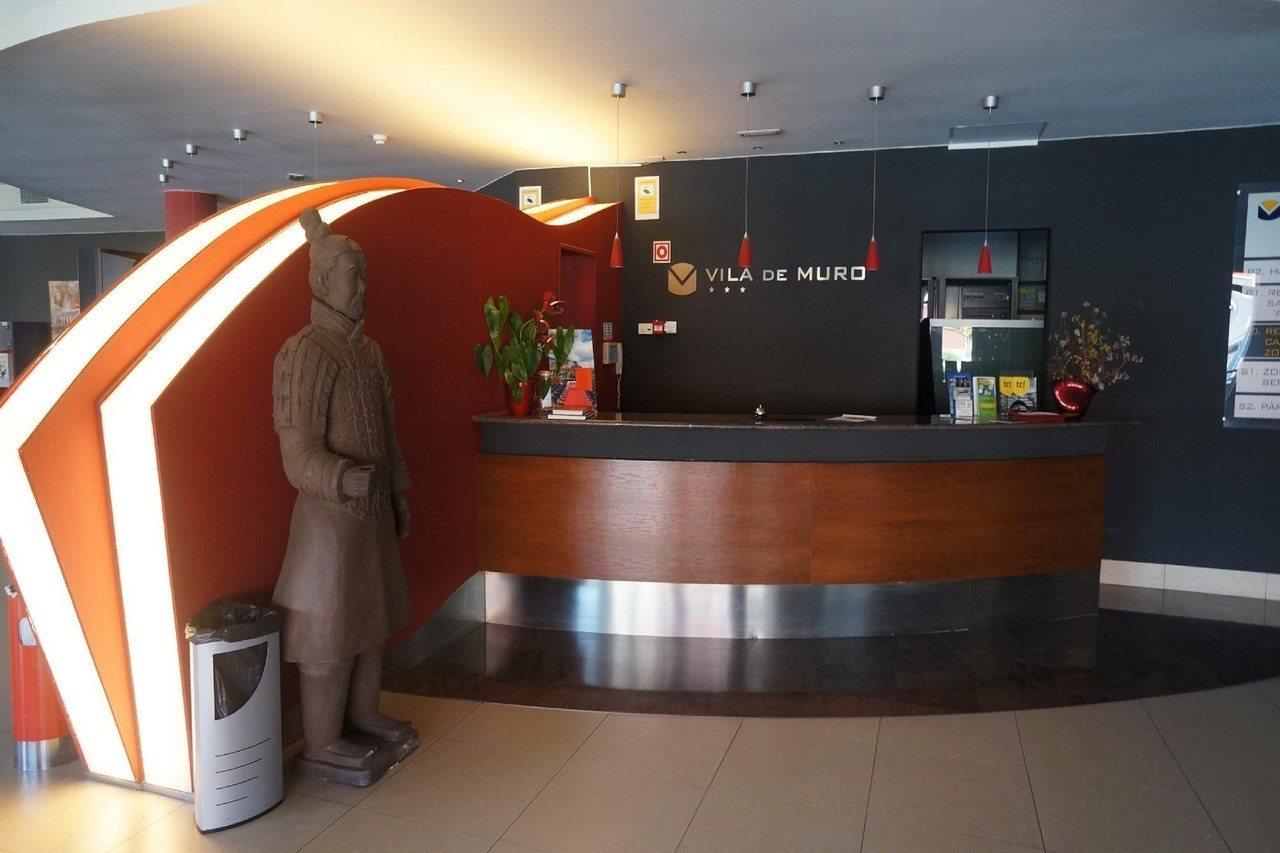 Hotel Vila De Muro Muro de Alcoy Zewnętrze zdjęcie