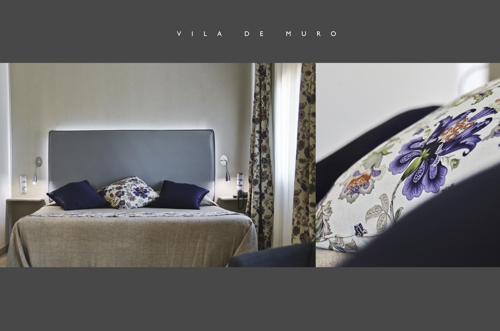 Hotel Vila De Muro Muro de Alcoy Zewnętrze zdjęcie