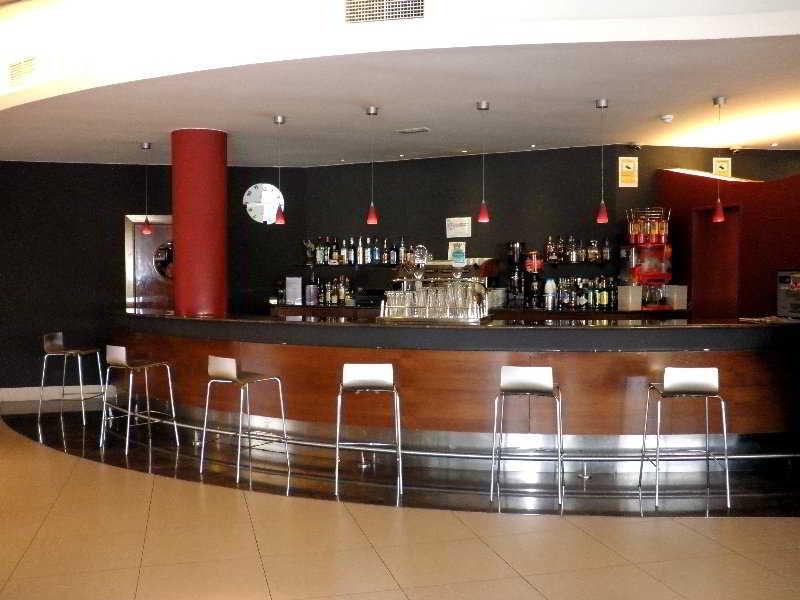 Hotel Vila De Muro Muro de Alcoy Restauracja zdjęcie