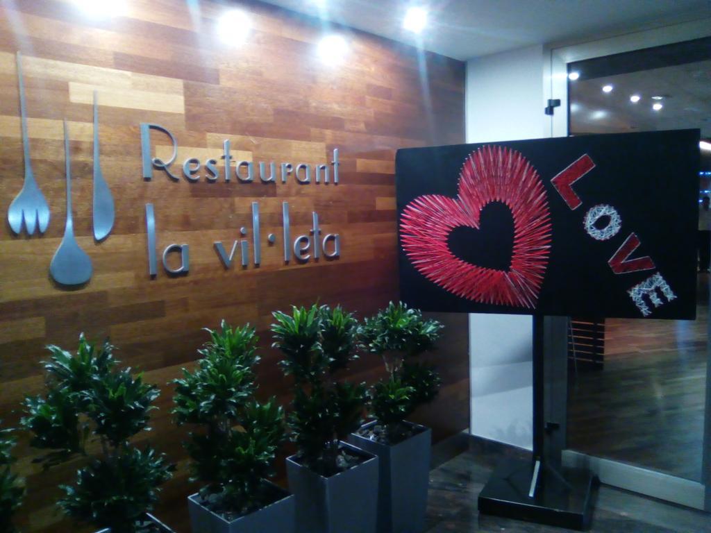 Hotel Vila De Muro Muro de Alcoy Zewnętrze zdjęcie