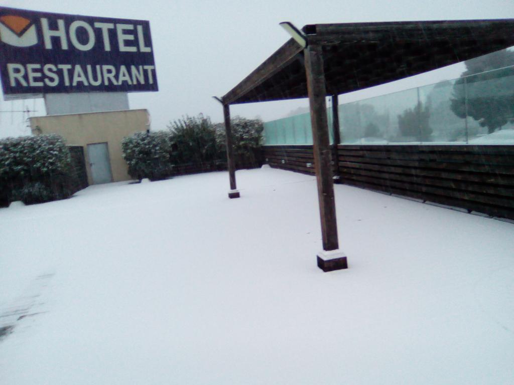 Hotel Vila De Muro Muro de Alcoy Zewnętrze zdjęcie