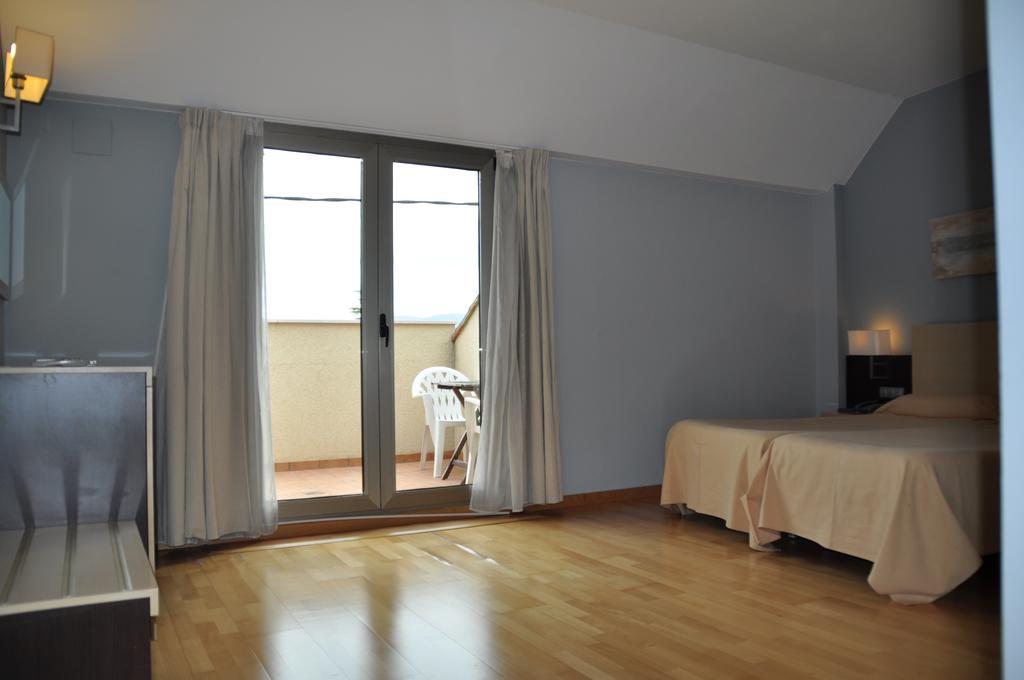 Hotel Vila De Muro Muro de Alcoy Zewnętrze zdjęcie