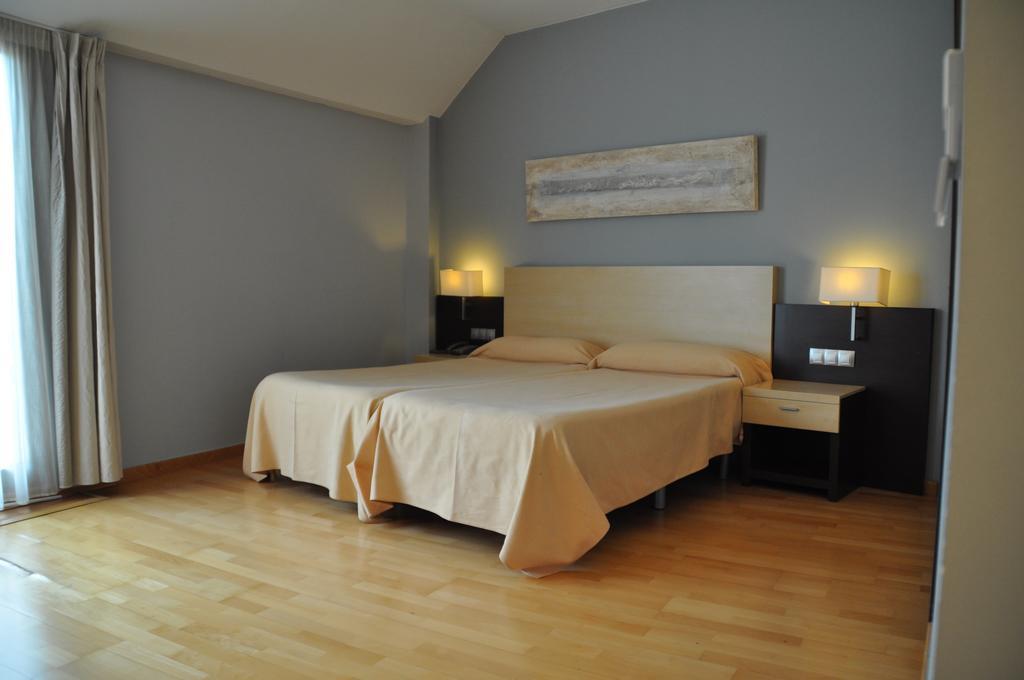 Hotel Vila De Muro Muro de Alcoy Zewnętrze zdjęcie