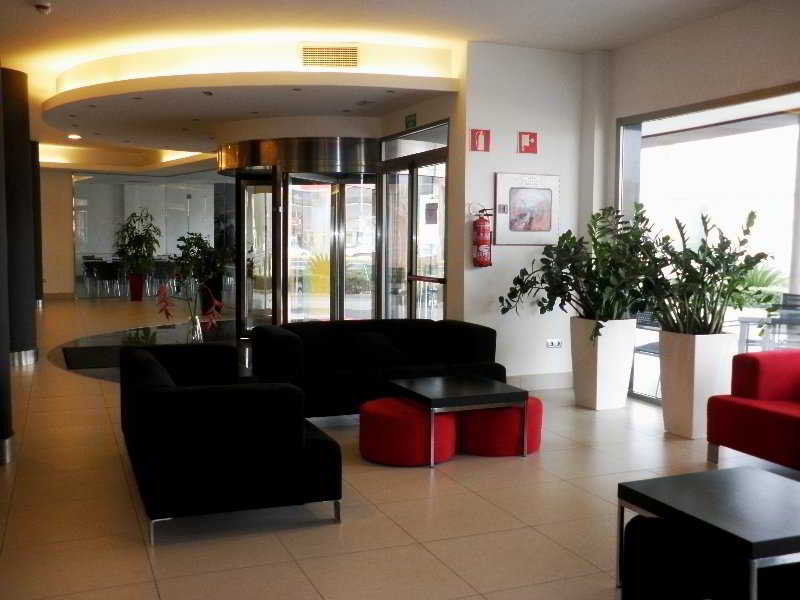 Hotel Vila De Muro Muro de Alcoy Wnętrze zdjęcie