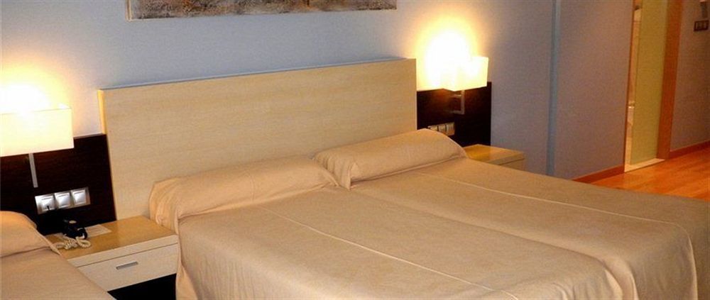 Hotel Vila De Muro Muro de Alcoy Zewnętrze zdjęcie
