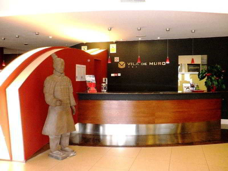 Hotel Vila De Muro Muro de Alcoy Zewnętrze zdjęcie