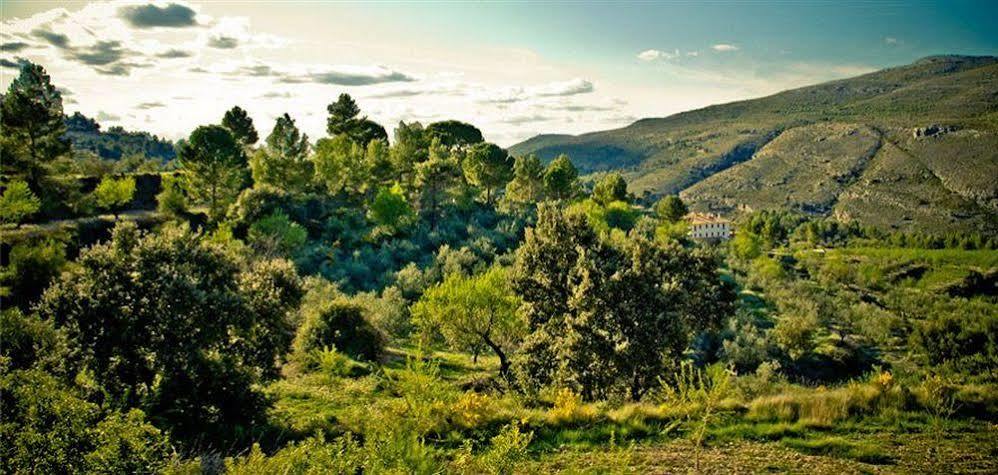Hotel Vila De Muro Muro de Alcoy Zewnętrze zdjęcie