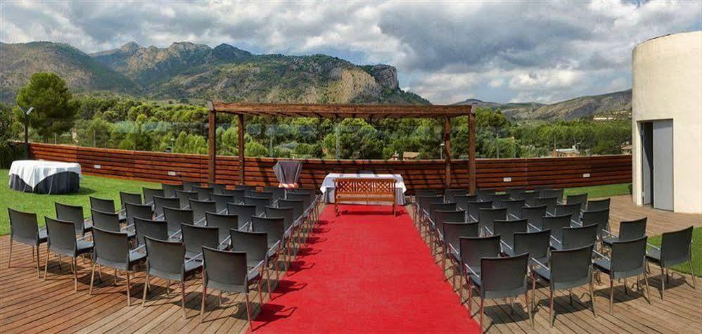 Hotel Vila De Muro Muro de Alcoy Zewnętrze zdjęcie