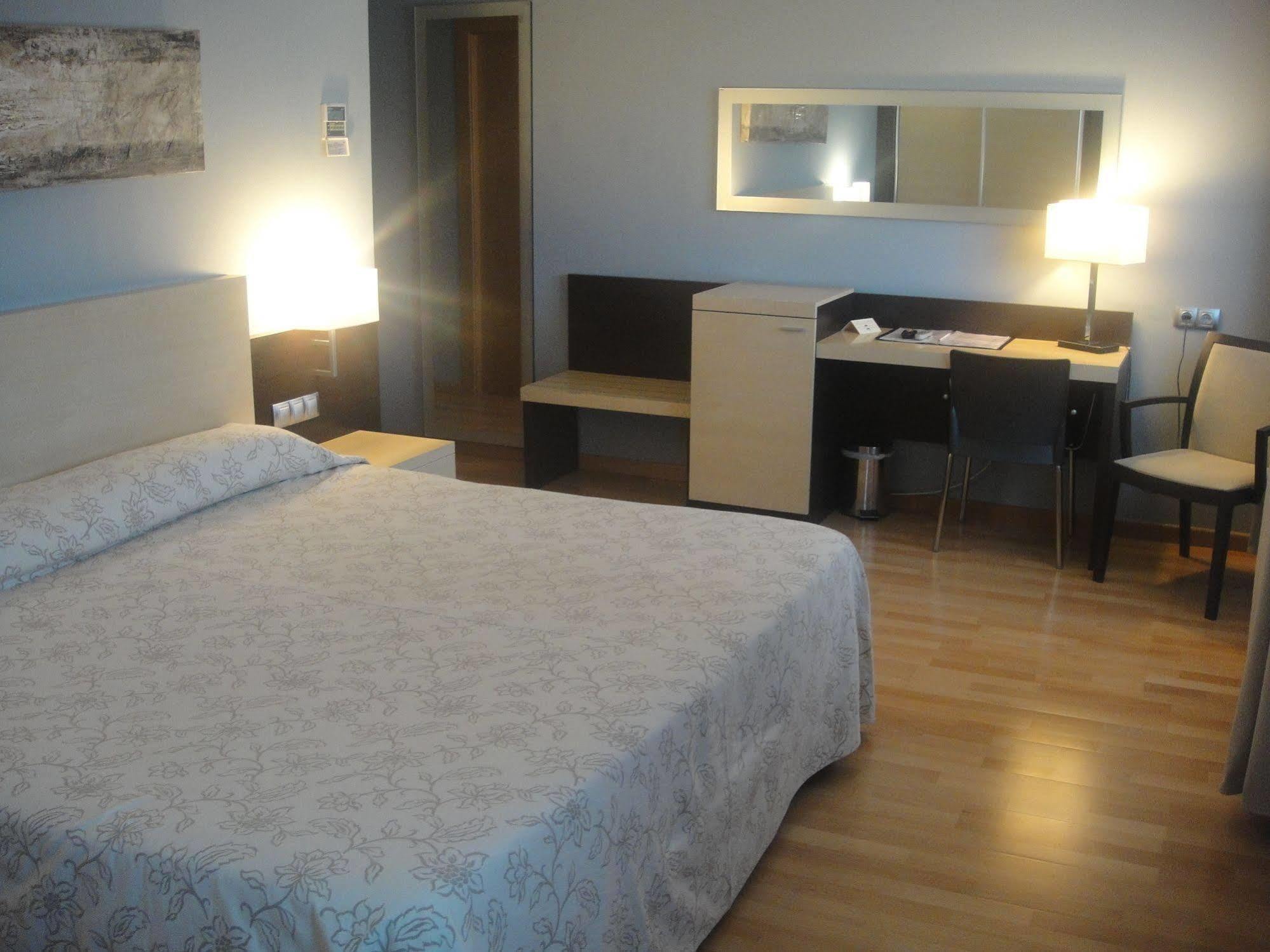 Hotel Vila De Muro Muro de Alcoy Pokój zdjęcie