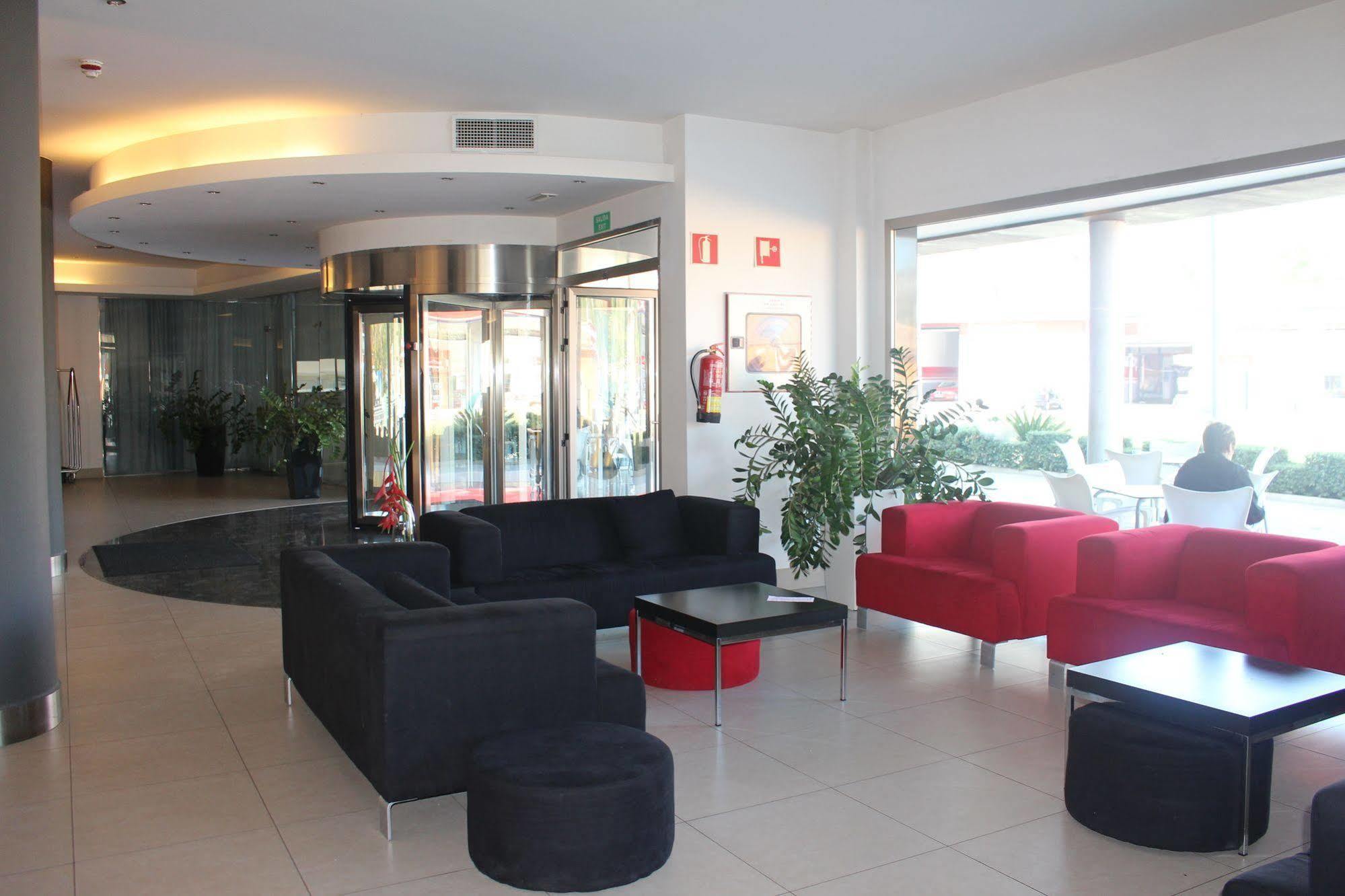 Hotel Vila De Muro Muro de Alcoy Zewnętrze zdjęcie