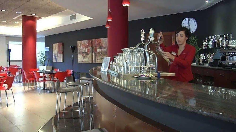 Hotel Vila De Muro Muro de Alcoy Zewnętrze zdjęcie