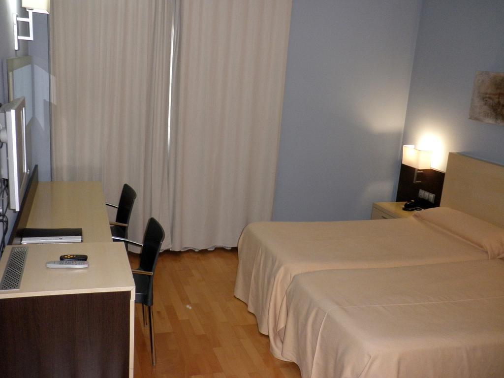 Hotel Vila De Muro Muro de Alcoy Zewnętrze zdjęcie