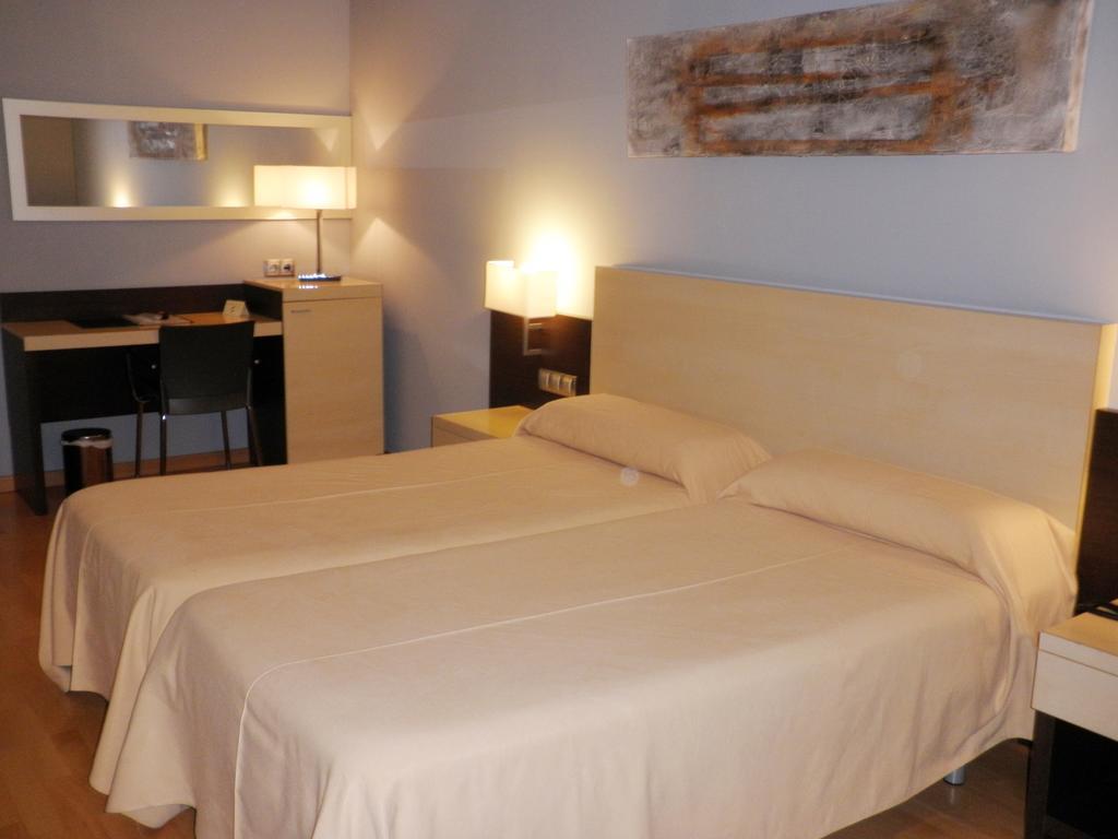 Hotel Vila De Muro Muro de Alcoy Zewnętrze zdjęcie