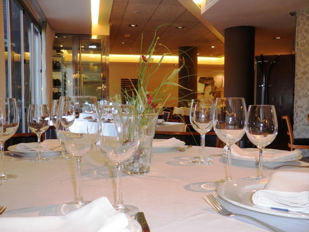 Hotel Vila De Muro Muro de Alcoy Zewnętrze zdjęcie