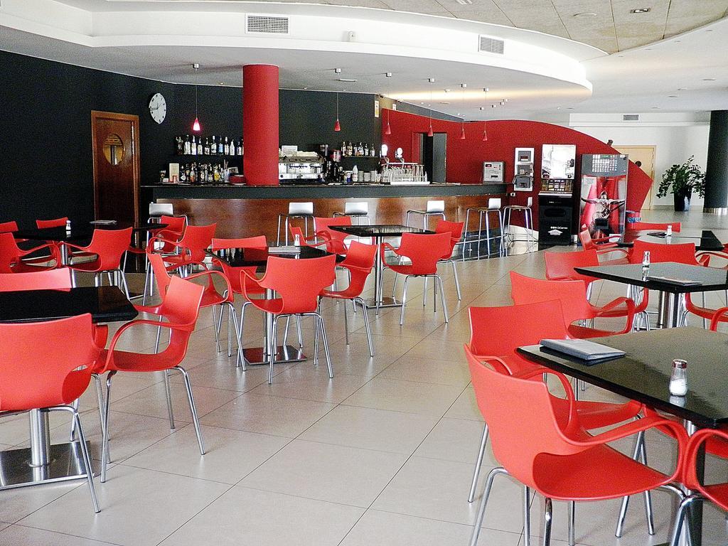 Hotel Vila De Muro Muro de Alcoy Zewnętrze zdjęcie